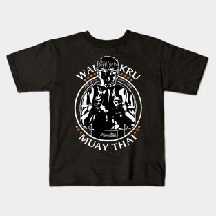 MMA Muay Thai Wai Kru Kids T-Shirt